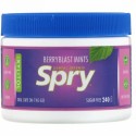 Xlear, スプライ（Spry）, ベリーブラストミント（Berryblast Mints）, 無糖, 240カウント, （144 g）