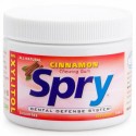 Xlear, スプライ（Spry）, チューインガム, シナモン, 無糖, 100カウント（108 g）