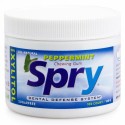 Xlear, スプライ（Spry）, チューイングガム, ペッパーミント, 無糖, 100カウント, （108 g）