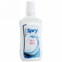 Xlear, スプライ（Spry）, 含嗽液（Oral Rinse）, クールミント, 16液量オンス（473 ml）