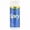 Xlear, Spry Chewing Gum, Peppermint, Sugar Free, 27 Pieces