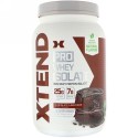 Xtend, プロ、ホエイアイソレート、チョコレートラバケーキ、826g（1.82ポンド）