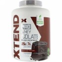 Xtend, Pro（プロ）、ホエイアイソレート、チョコレートラバケーキ、2.3g（5ポンド）