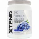 Xtend, オリジナル7G BCAA、ブルーラズベリーアイス、700g（1.5ポンド）