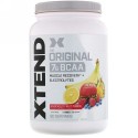 Xtend, オリジナル7G BCAA、ノックアウトフルーツパンチ、1.22kg（2.68ポンド）
