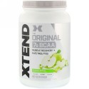 Xtend, オリジナル7G BCAA、スマッシュアップル、1.26kg（2.78ポンド）