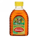 Y.S. Eco Bee Farms, Y.S.エコビーファーム, 純粋プレミアム･ワイルドフラワー蜂蜜、16オンス(454 g)