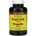 Y.S. Eco Bee Farms, Royal Jelly, Propolis, 60 Capsules