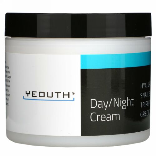 Yeouth, 日中/夜用クリーム、118ml（4 fl oz）