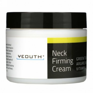 Yeouth, 首用美肌クリーム、60ml（2 fl oz）