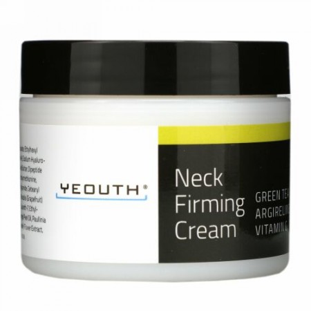 Yeouth, 首用美肌クリーム、60ml（2 fl oz）