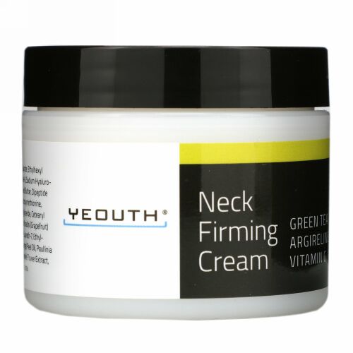 Yeouth, 首用美肌クリーム、60ml（2 fl oz）