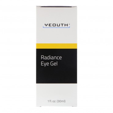 Yeouth, ラディアンス・アイゲル、1 fl oz (30 ml)