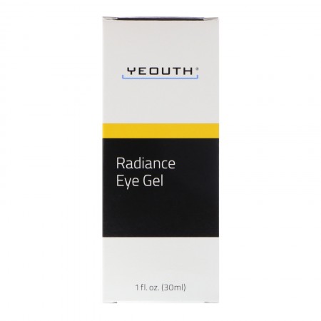 Yeouth, ラディアンス・アイゲル、1 fl oz (30 ml)