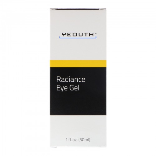 Yeouth, ラディアンス・アイゲル、1 fl oz (30 ml)