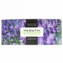 Yeouth, セラピーグレード・エッセンシャルオイル、スターターセラピーパック、6パック、各.34 fl oz (10 ml)