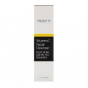 Yeouth, ビタミンCフェイシャルクレンザー、3 fl oz (89 ml)