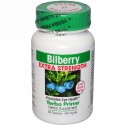 Yerba Prima, ビルベリー エクストラストレングス, 160 mg, 50 カプセル