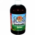 Yerba Prima, グレートプレインズ、ベントナイト、デトックス、473 ml（16 fl oz）
