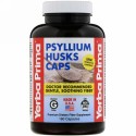 Yerba Prima, オオバコ外皮カプセル、625 mg、180カプセル