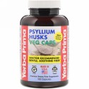 Yerba Prima, オオバコの殻 ベジカプセル, 625 mg, カプセル 180粒