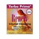 Yerba Prima, ウーマンズリニューー、インターナルクレンジング、 3部プログラム