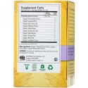 Yogi Tea, オーガニック・コーミング, カフェインフリー, ティーバッグ 16 袋, 1.02 オンス (29 g)