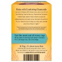 Yogi Tea, カンフォーティング･カモミール、カフェインフリー、16ティーバッグ、 .85 oz (24 g)