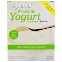 Yogourmet, プロバイオティクスヨーグルト、フリーズドライスターター、6個、各5g