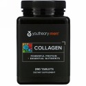 Youtheory, Mens Collagen（メンズコラーゲン）、アドバンストフォーミュラ、290粒