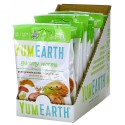 YumEarth, グミワーム、多種の風味、12パック、各2.5 oz (71 g)