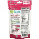 YumEarth, Organic Hot Chili Pops, Chili Mango Mambo, 14 Pops, 3 oz (85 g)