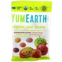 YumEarth, オーガニック サワー ビーンズ、12パック、各2.5 oz (71 g) (Discontinued Item)