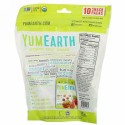 YumEarth, Organic Sour Beans, 10 Snack Packs, 0.7 oz (19.8 g) Each