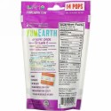 YumEarth, オーガニックビタミンCポップス、14本、85g（3oz）