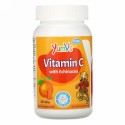 YumV's, Vitamin C with Echinacea, Delicious Orange Flavor, 60 Jelly Bears