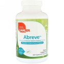 Zahler, Abreve、改良型免疫系サポートフォーミュラ、植物性カプセル180粒 (Discontinued Item)