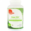 Zahler, メールZSK、先進的な男性用フォーミュラ、180錠 (Discontinued Item)