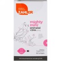 Zahler, Mighty Mini、Prenatal（妊婦用）+ DHA、100 mg、ソフトジェル 90錠 (Discontinued Item)