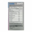 Zand, Candida Quick Cleanse（カンジダクイッククレンズ）、ベジカプセル60粒