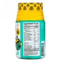 Zarbee's, Complete Toddler Multivitamin, Ages 2-4, Natural Fruit Flavors, 110 Gummies
