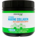 Zenwise Health, サステナブル・マリンコラーゲン、無香料、12 oz (340 g) (Discontinued Item)