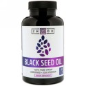 Zhou Nutrition, ブラックシードオイル、60ベジタリアンカプセル