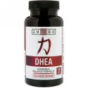 Zhou Nutrition, DHEAホルモンバランスフォーミュラ、60ベジカプセル (Discontinued Item)