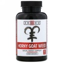 Zhou Nutrition, イカリソウ、男性と女性のエネルギー複合体、植物性カプセル60粒