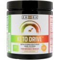 Zhou Nutrition, ケトドライブ、オレンジマンゴー、8.29 oz (235 g)