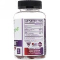 Zhou Nutrition, 最強エルダーミューン、サンブカスエルダーベリー、ビーガングミ60粒