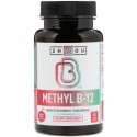 Zhou Nutrition, Methyl B-12, Bioactive Energy Sublingual, Natural Cherry , 60 Micro Lozenges (Discontinued Item)