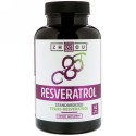 Zhou Nutrition, Resveratrol, 60 Veggie  Capsules (Discontinued Item)