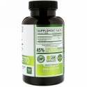 Zhou Nutrition, ソーパルメット（ノコギリヤシ）、前立腺の健康のための複合体、カプセル100粒